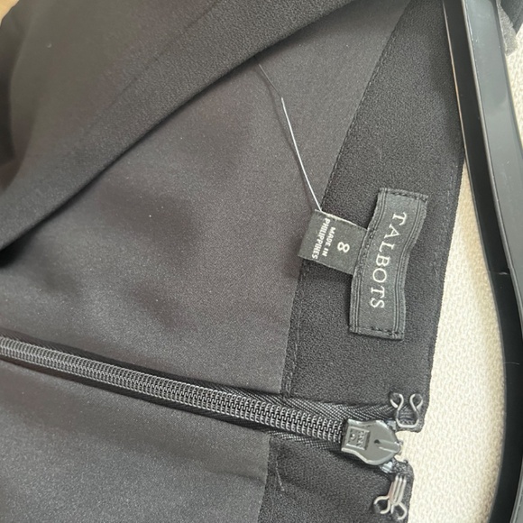 Talbots short sleeve jumpsuit - Picture 3 of 3